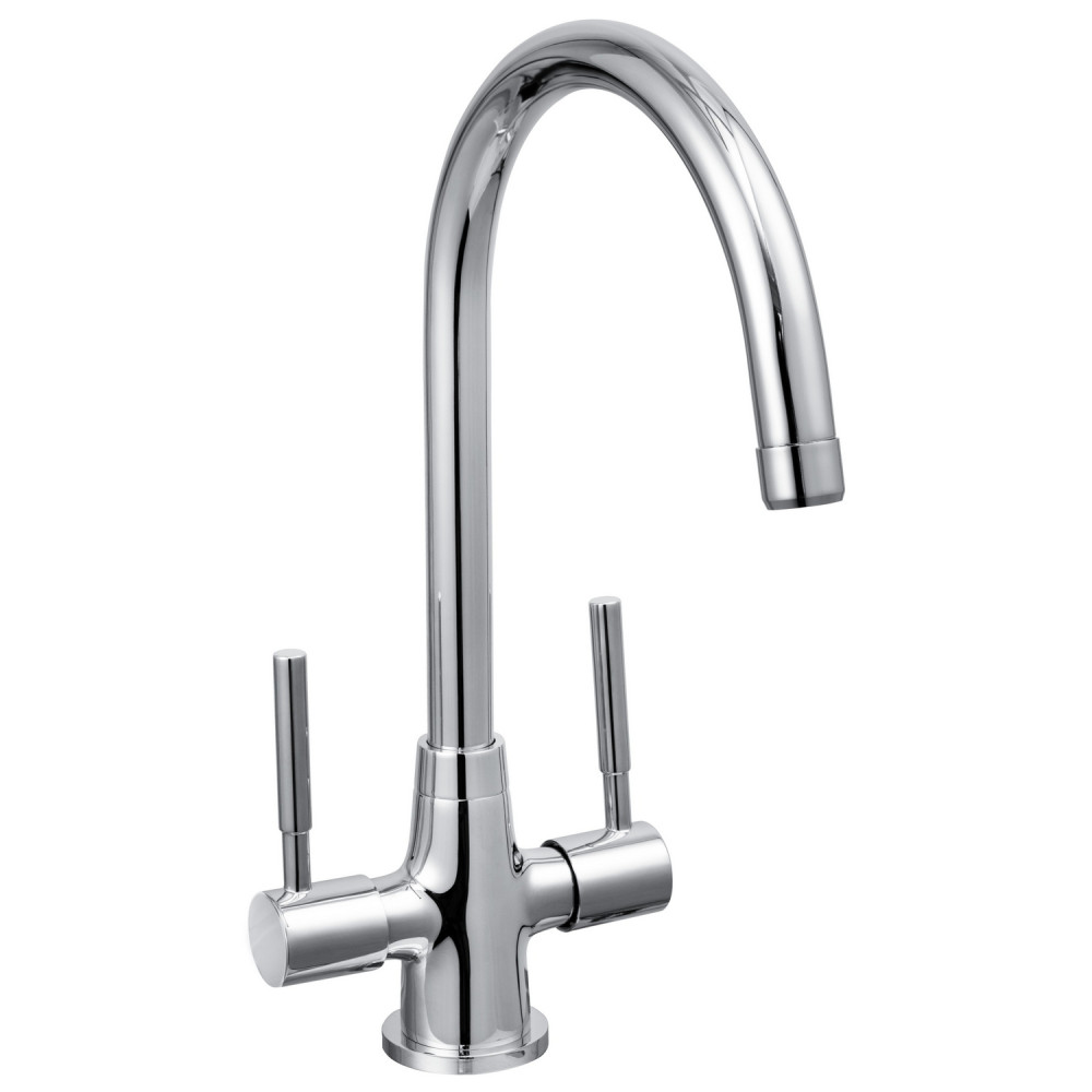 Bristan Dune Monobloc Sink Mixer Chrome