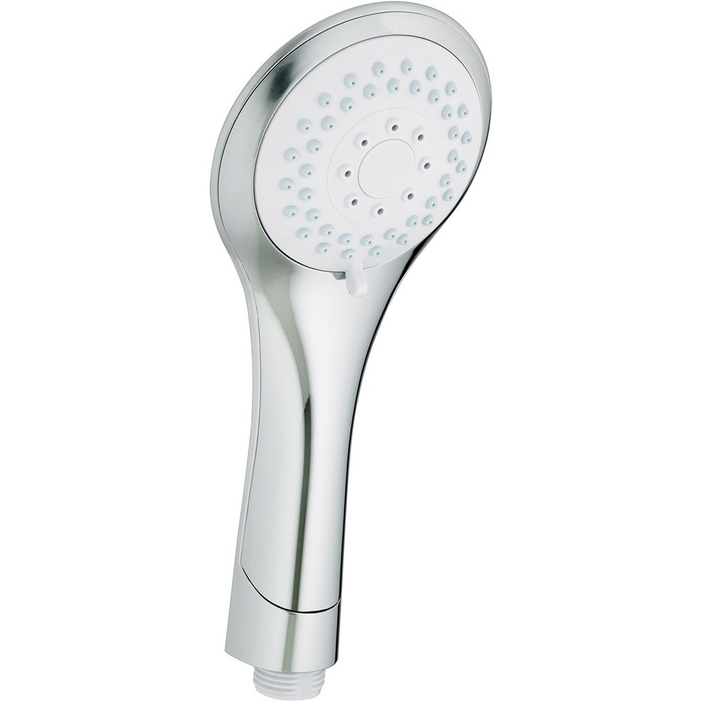Bristan EVO Multi Function Rub Clean Handset Chrome Plated