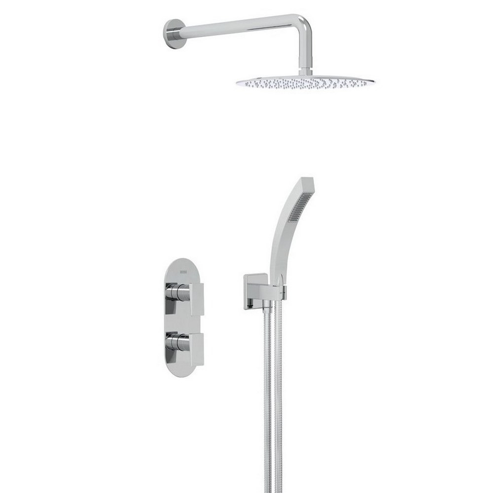Bristan Frammento Concealed Shower Pack in Chrome (1)