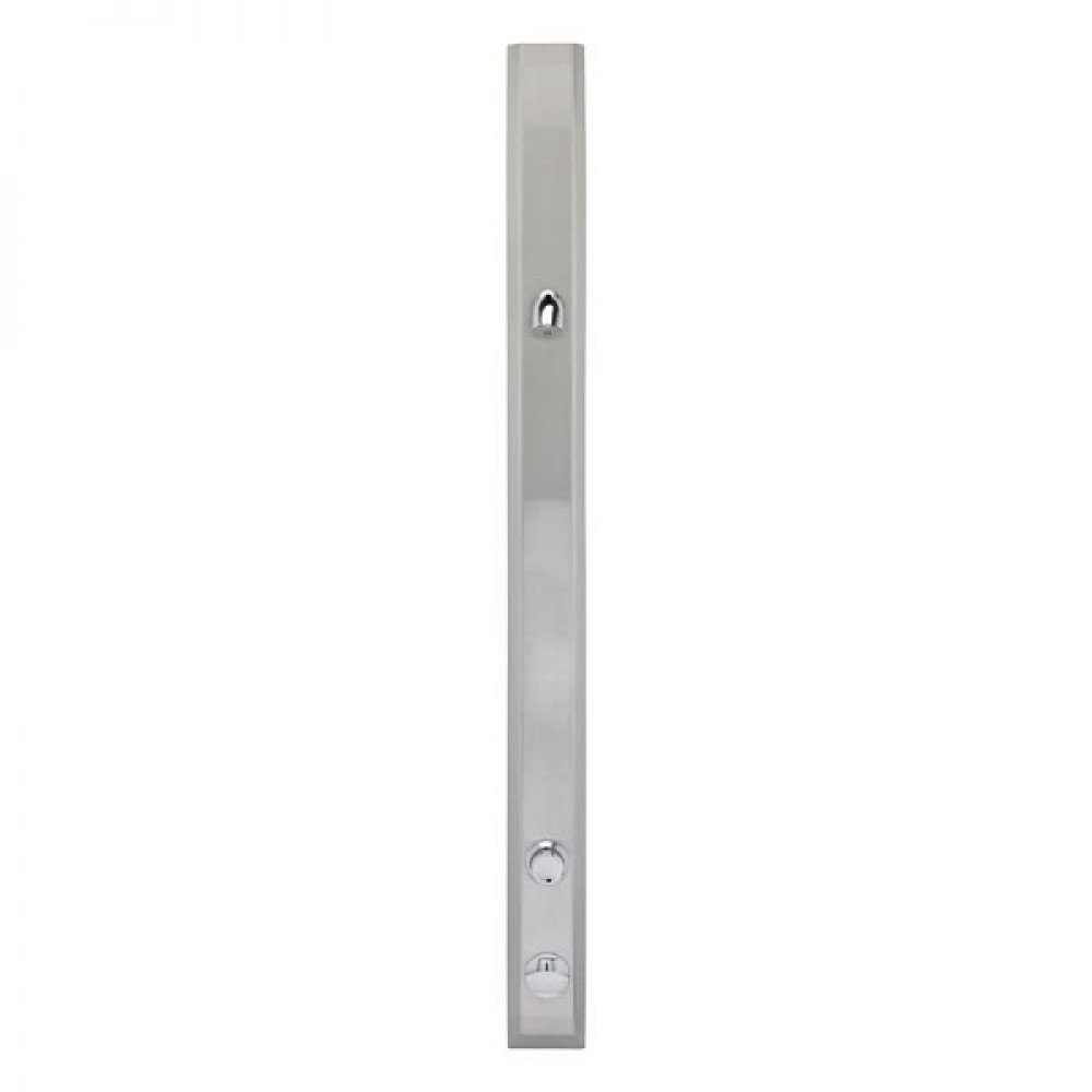 Bristan Gummers Fixed Temperature Timed Flow Shower Panel & VR Head