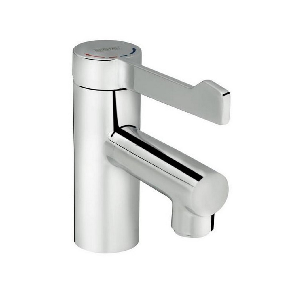 Bristan Healthcare Tap With Long Lever Handle (1)
