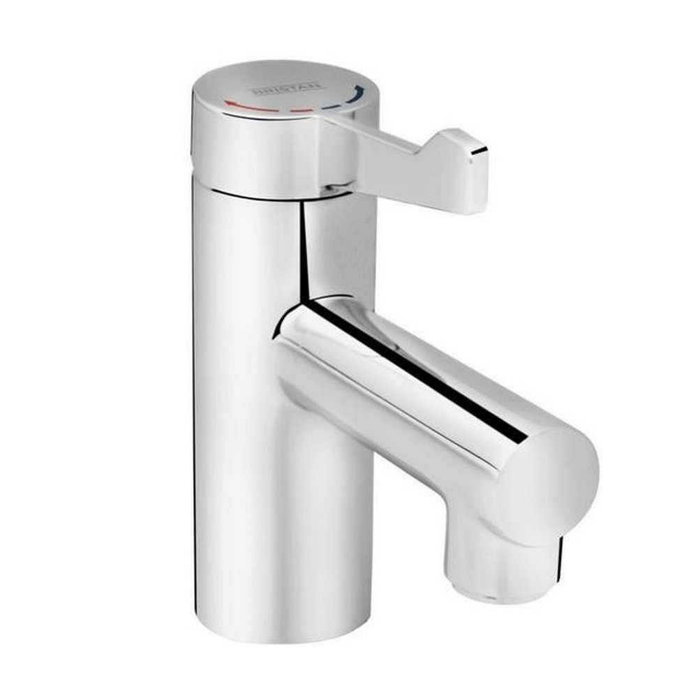Bristan Healthcare Tap with Short Lever Handle (1)