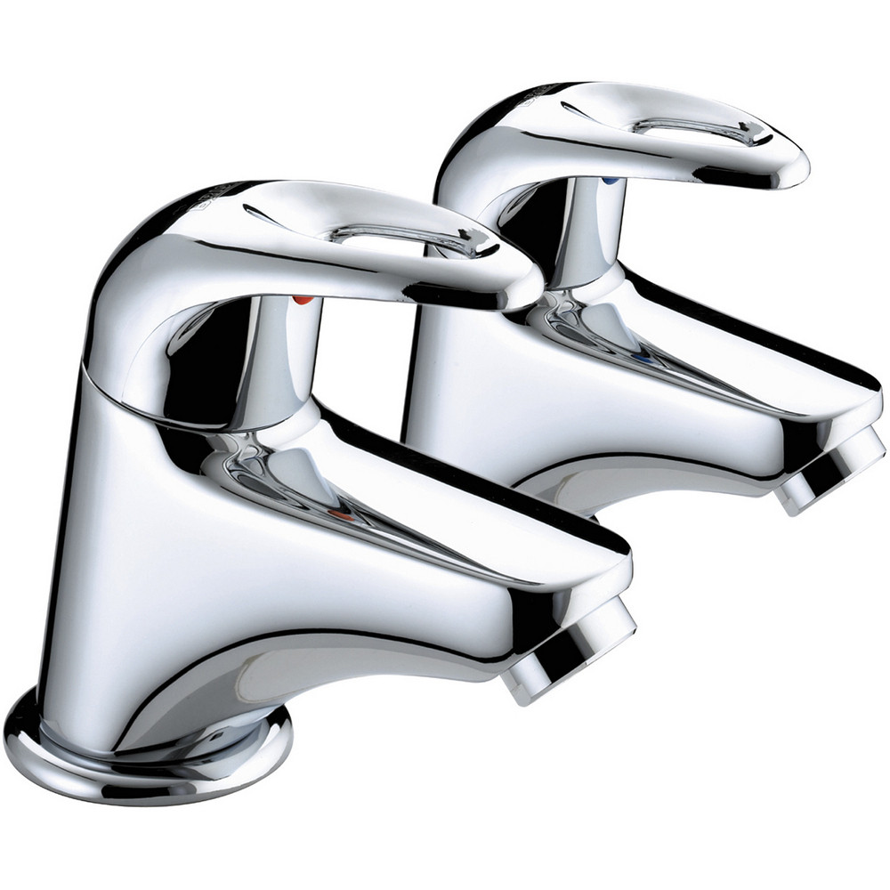Bristan Java Chrome Bath Taps