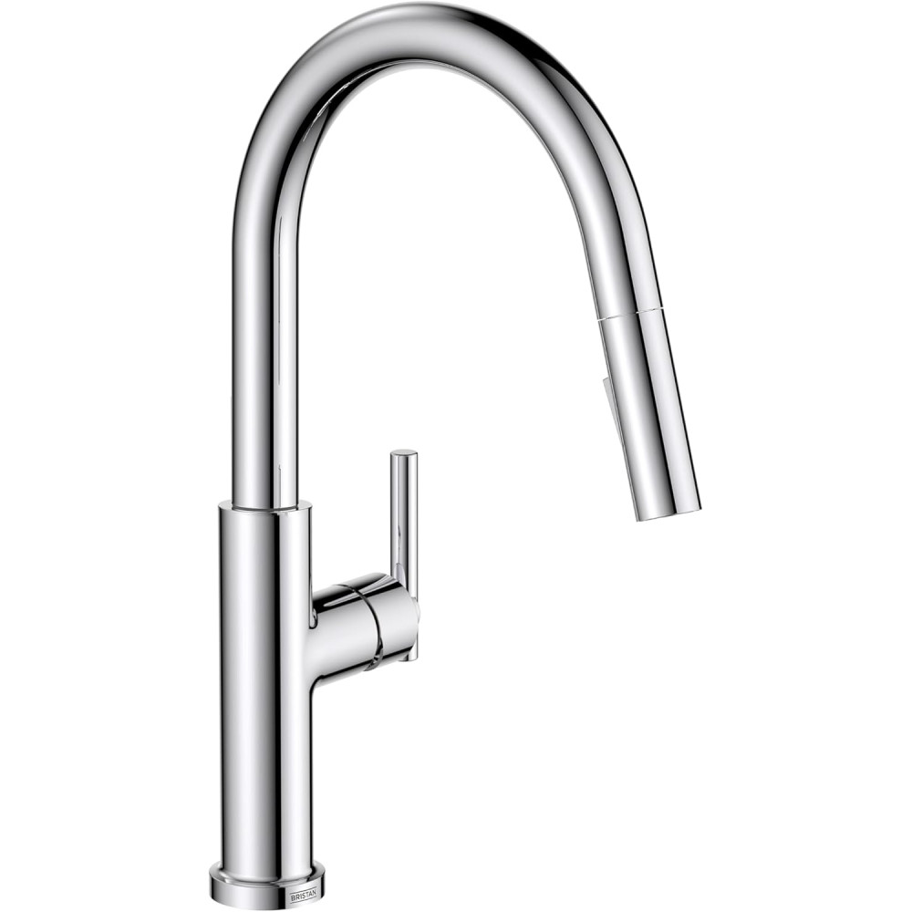 Bristan Jule Extended Pull Down Kitchen Sink Mixer