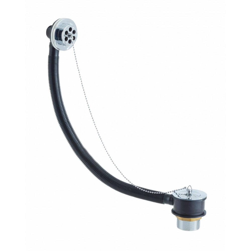 Bristan Luxury Bath Waste With Brass Plug