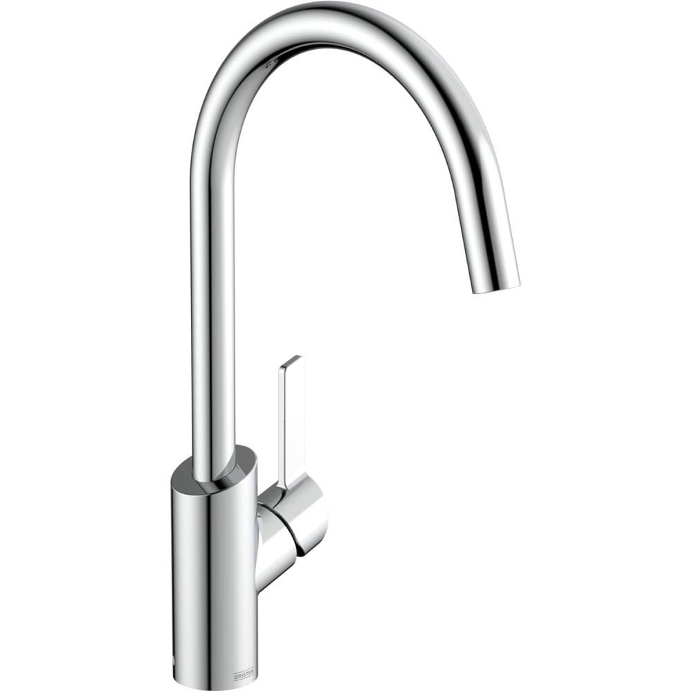Bristan Maple Easy Fit Single Lever Chrome Mono Sink Mixer