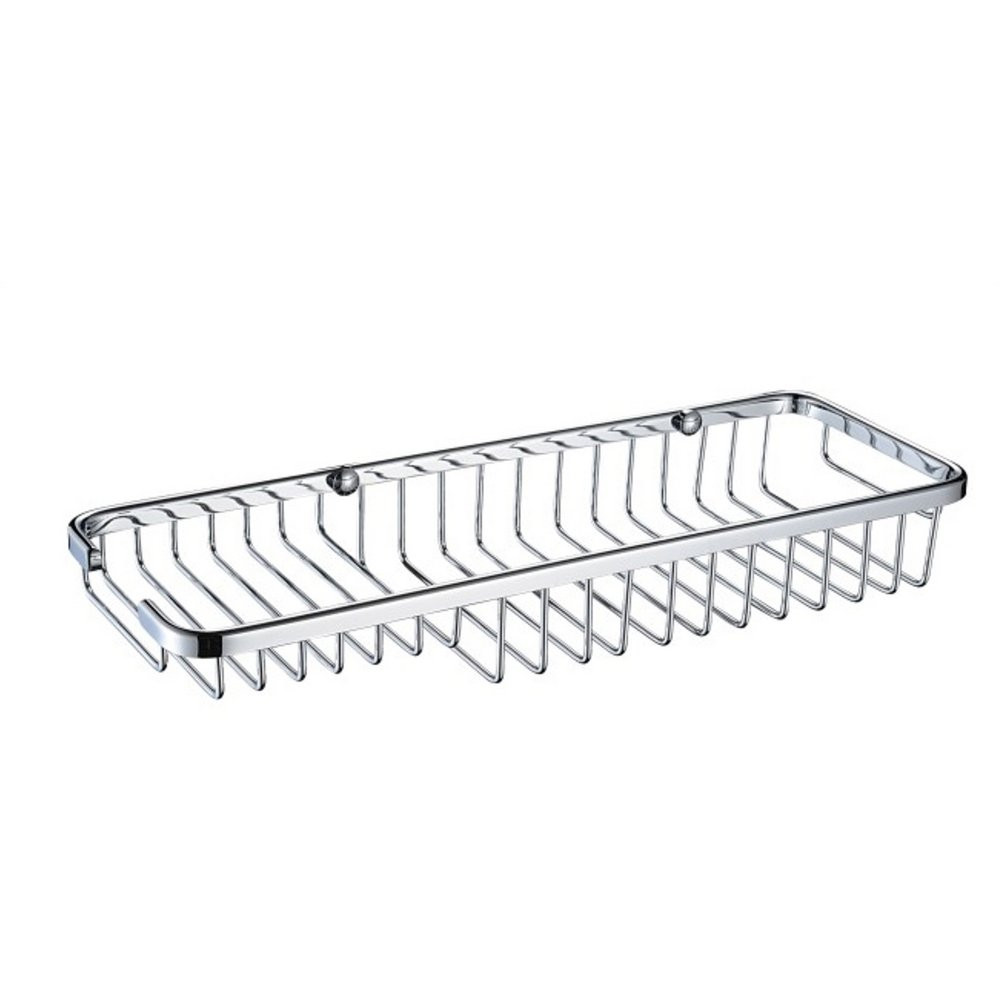 Bristan Medium Wall Fixed Wire Basket