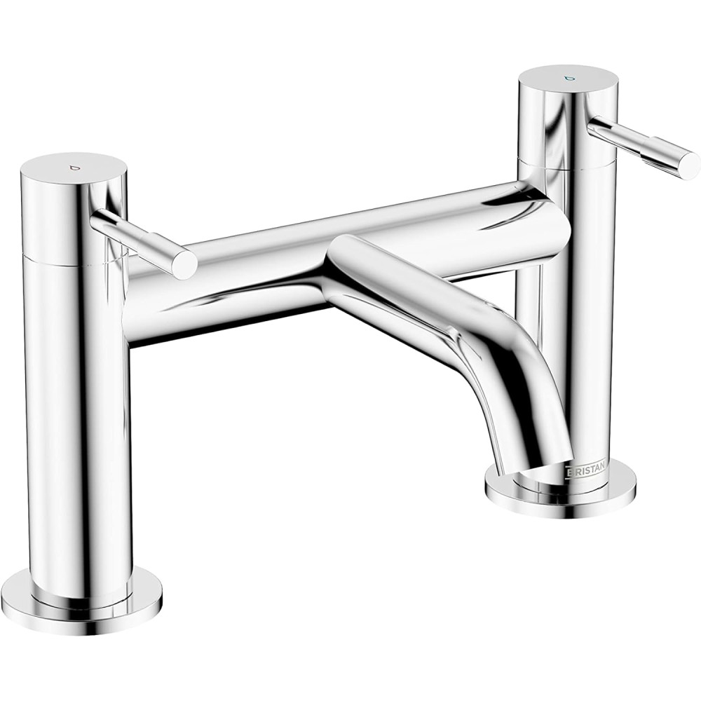 Bristan Mila Bath Filler Chrome