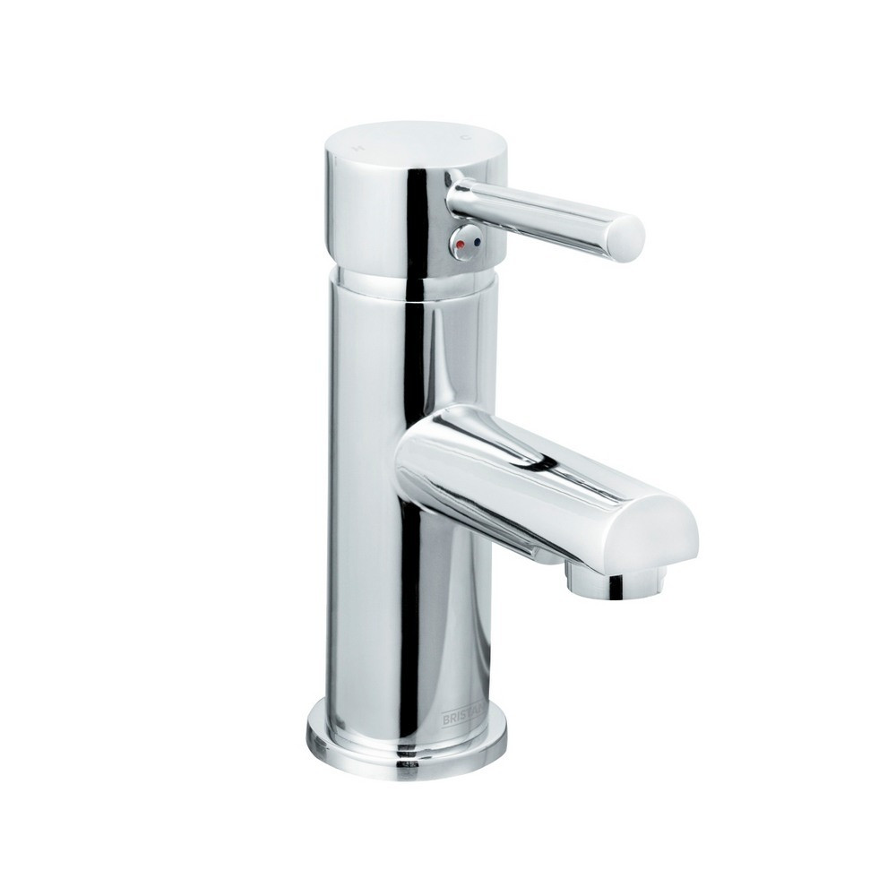Bristan Mios Basin Mixer with Clicker Waste