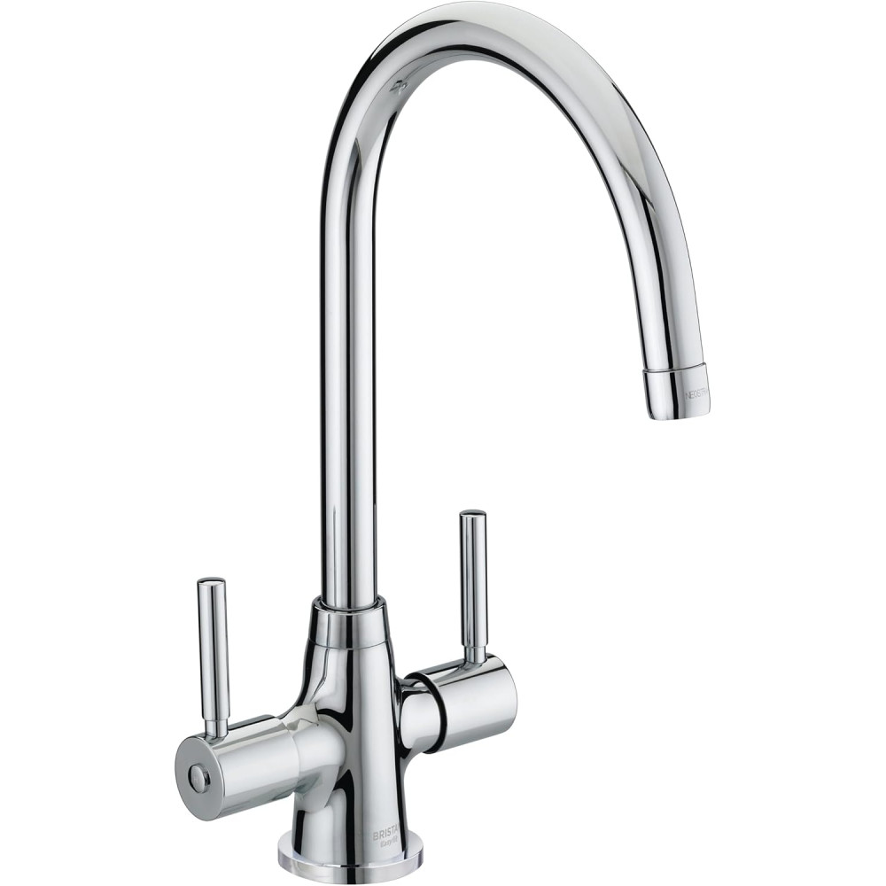 Bristan Monza Monobloc Sink Mixer in Chrome Easy Fit