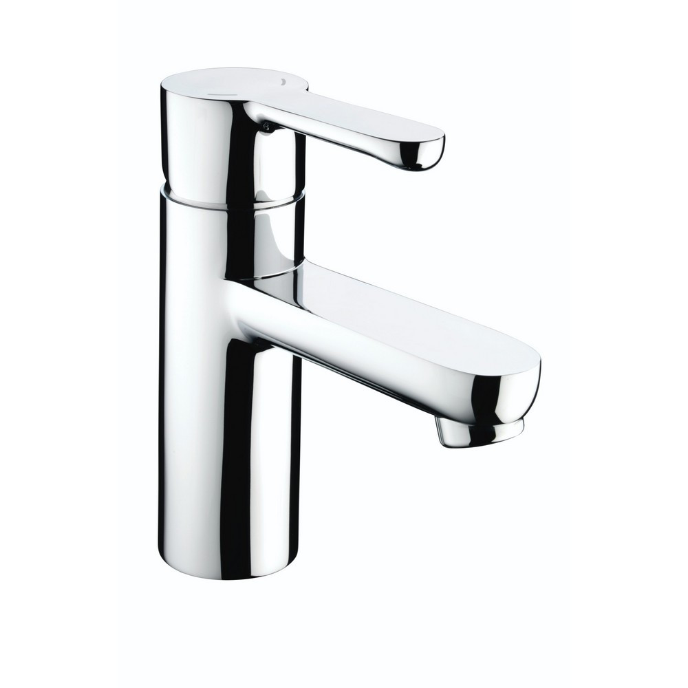 Bristan Nero Basin Mixer Without Waste