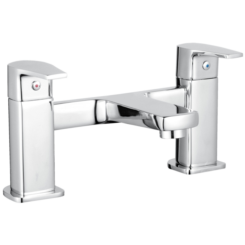 Bristan Niva Bath Filler Chrome
