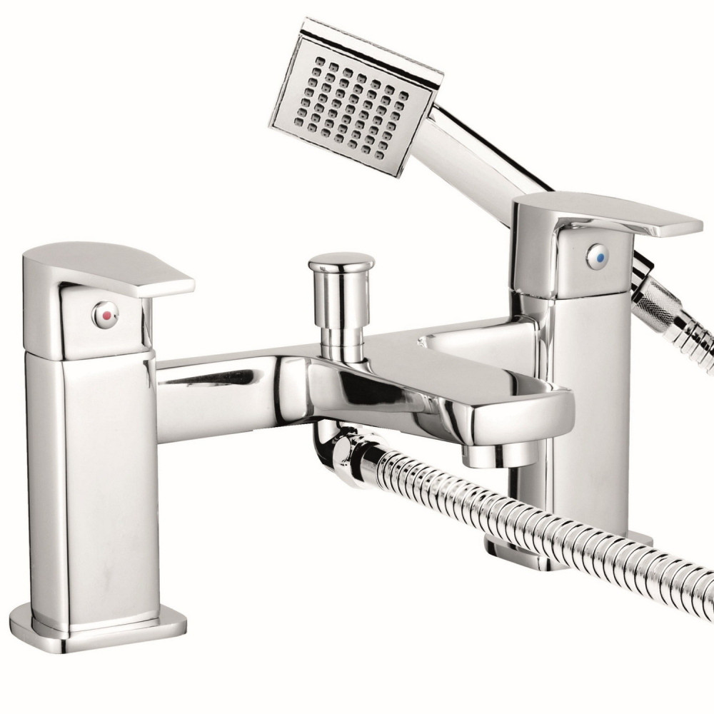 Bristan Niva Bath Shower Mixer Chrome