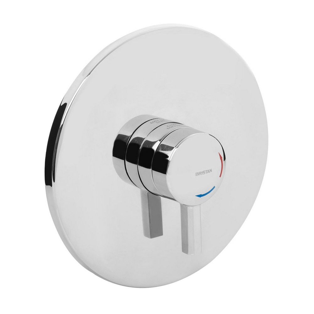Bristan Opac Concealed Mini Valve with Lever Handle