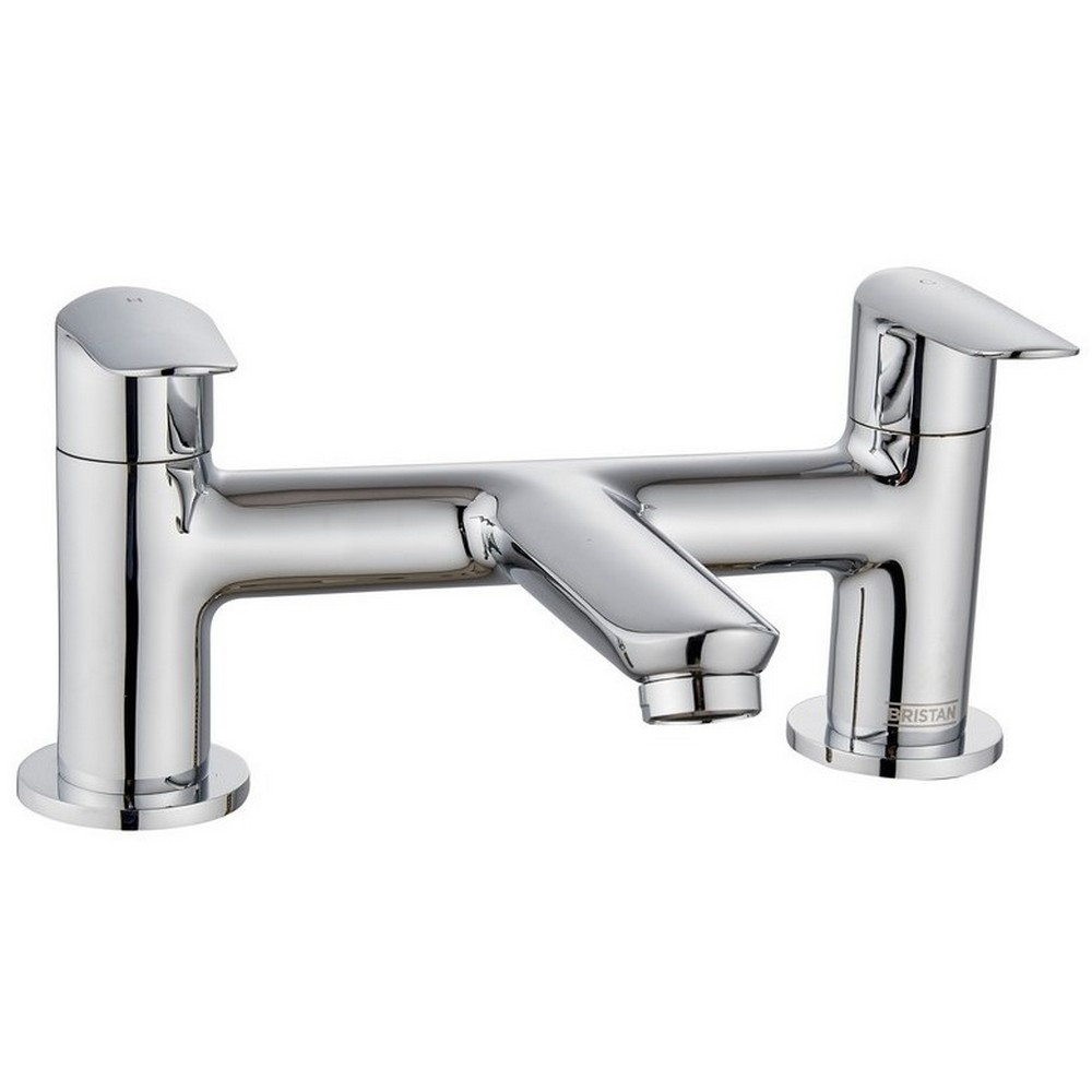 Bristan Opus 2TH Bath Filler Chrome