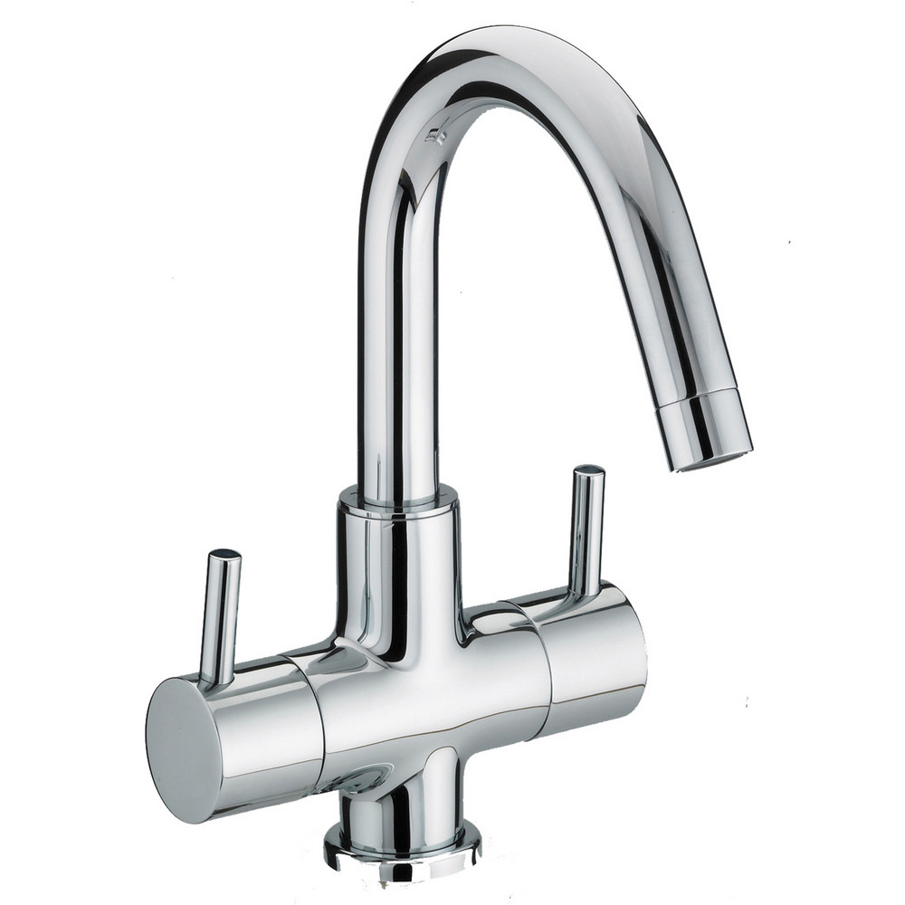 Bristan Prism 2 Handle Basin Mixer