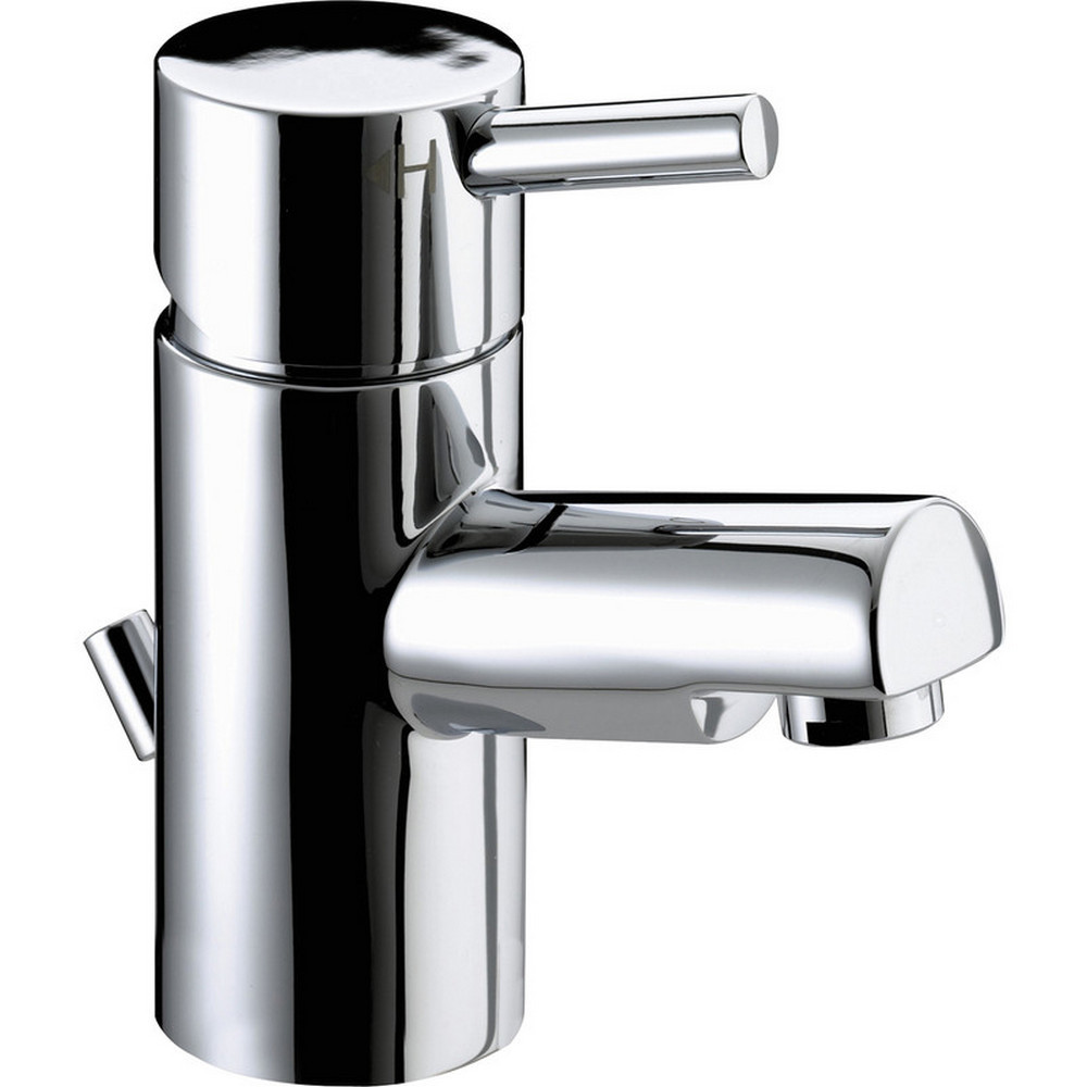 Bristan Prism Basin Mixer with Eco Click and Pop Up Waste (1)