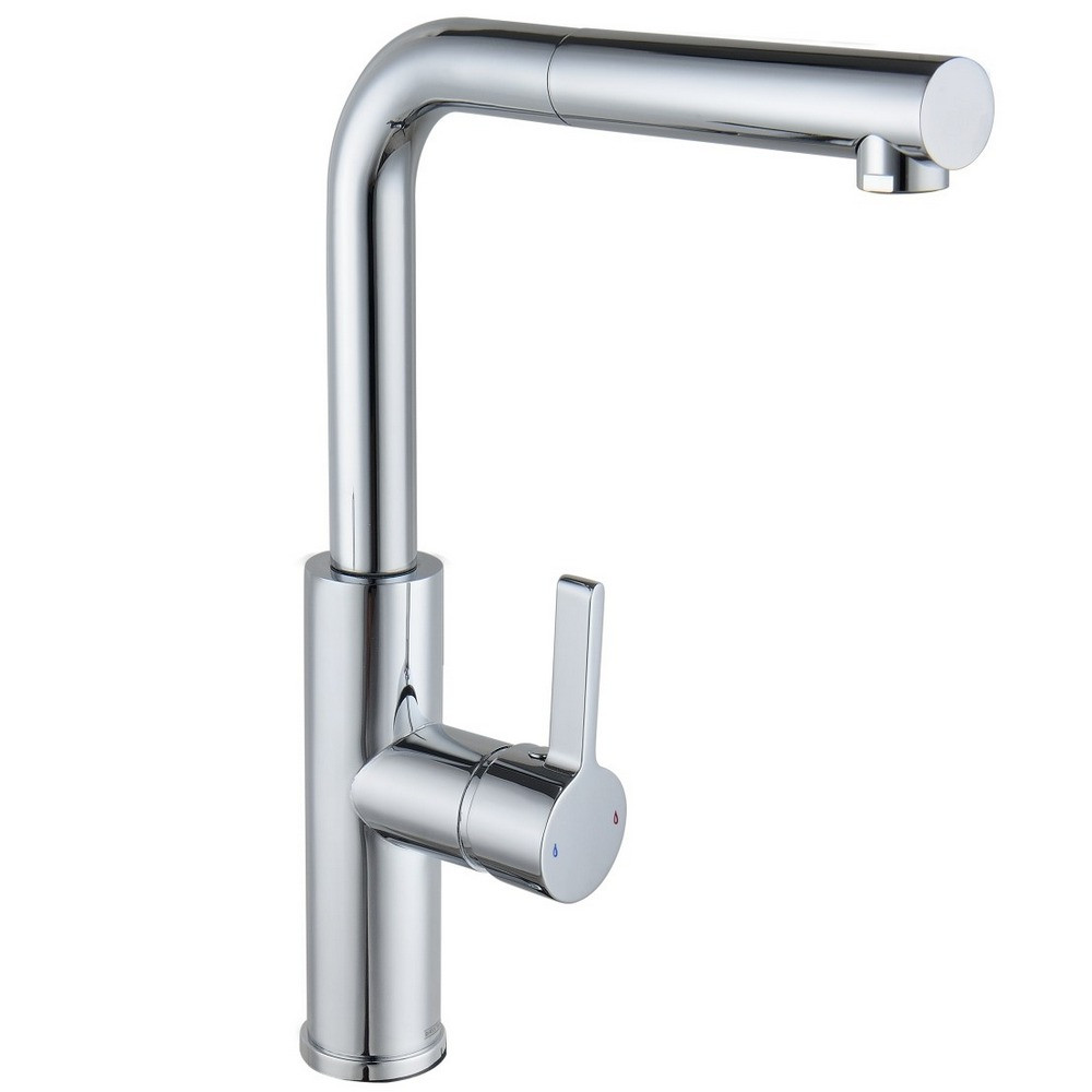 Bristan Profile Extended Pull Down Kitchen Sink Mixer (1)