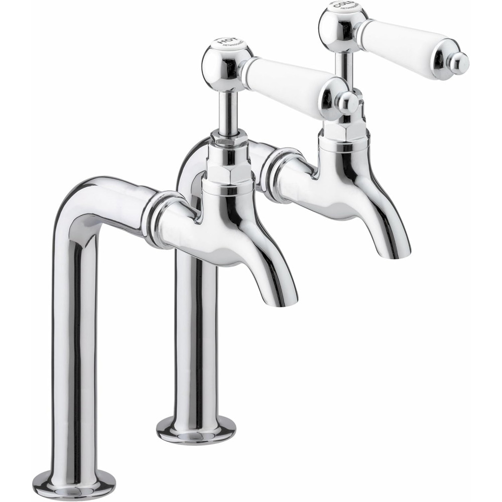 Bristan Renaissance Bib Taps