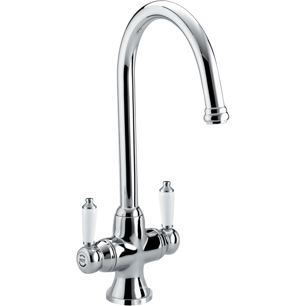 Bristan Renaissance Easyfit Sinker Mixer in Chrome