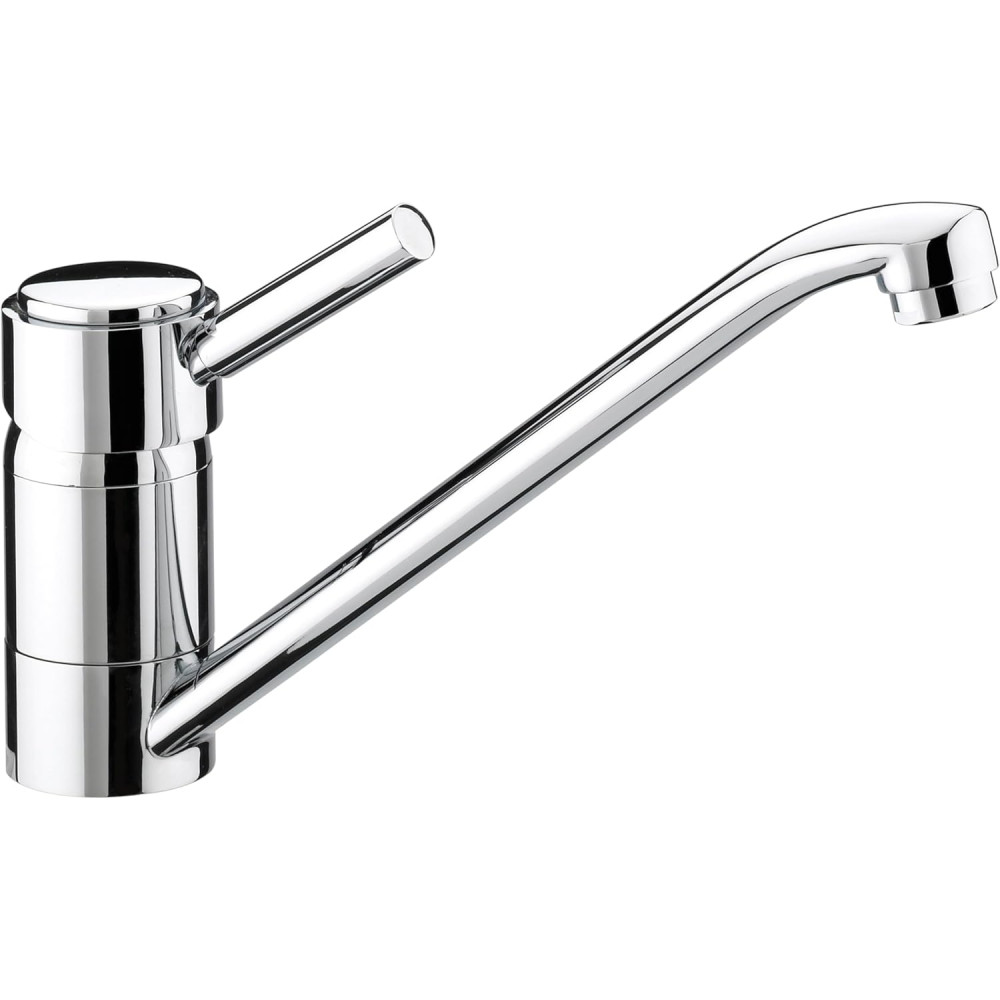Bristan Ruby Easyfit Monobloc Chrome Kitchen Sink Mixer Tap