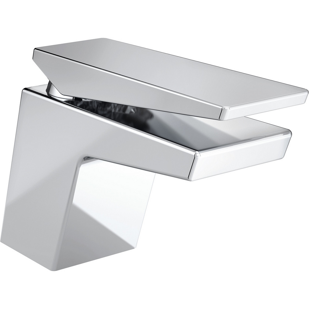Bristan Sail Basin Mixer with Clicker Waste