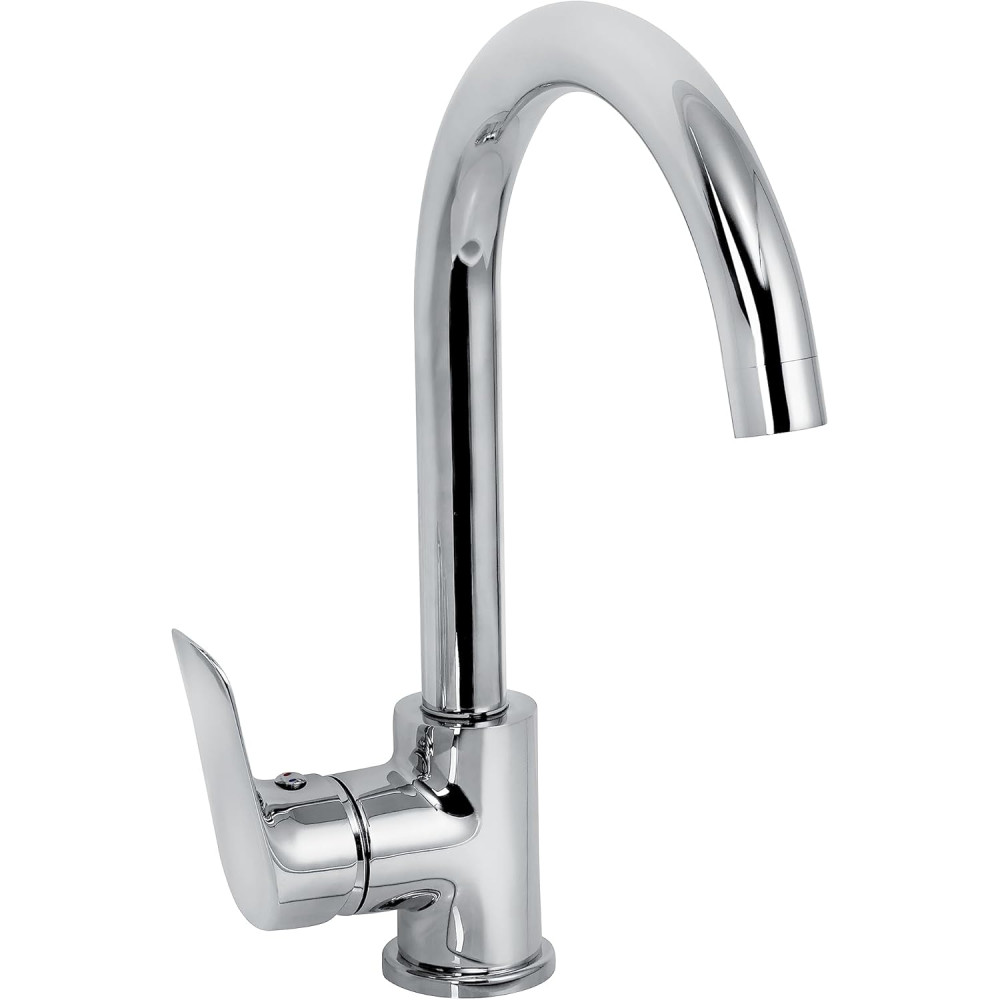 Bristan Seltz Chrome Kitchen Mixer Tap