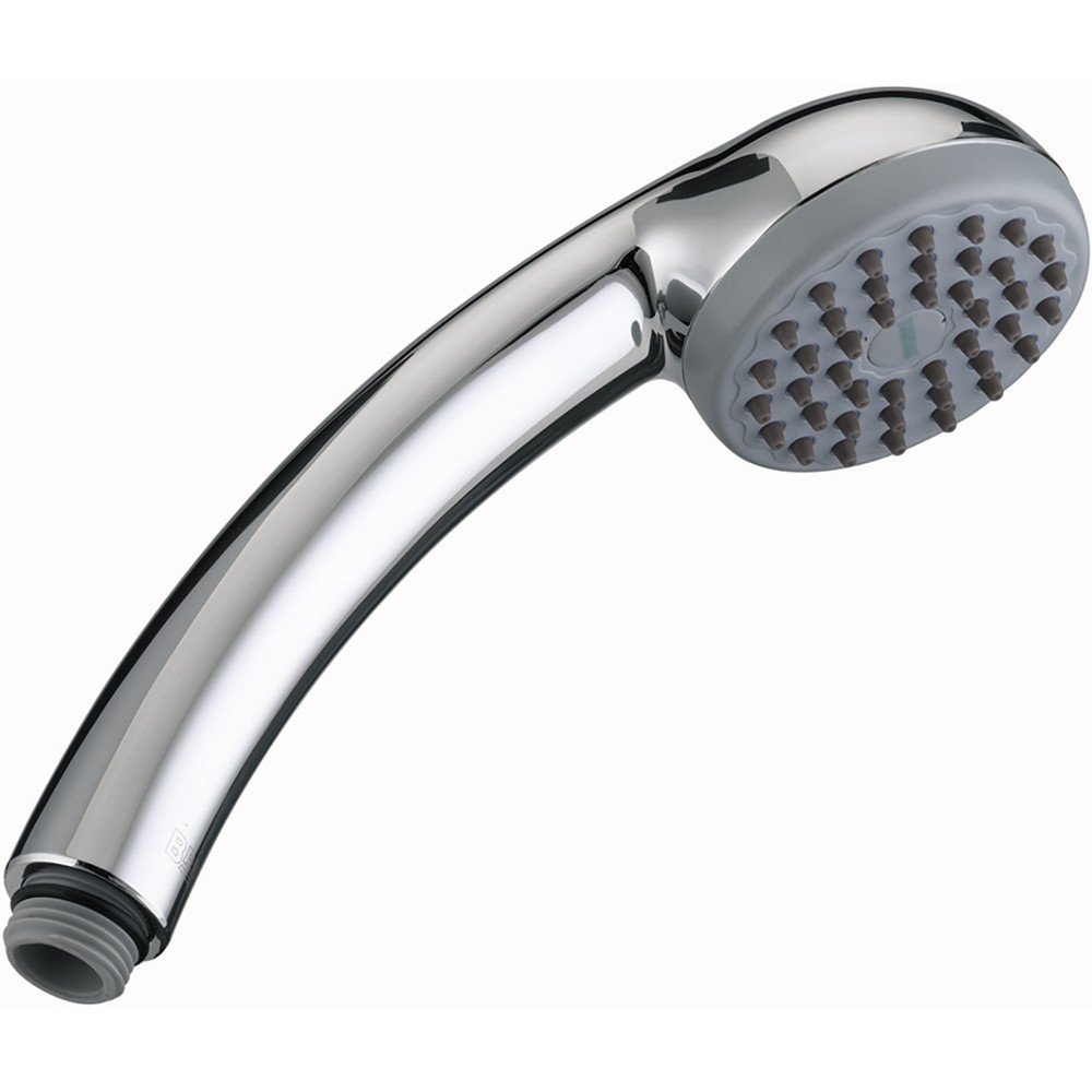 Bristan Single Function Rub Clean Shower Handset
