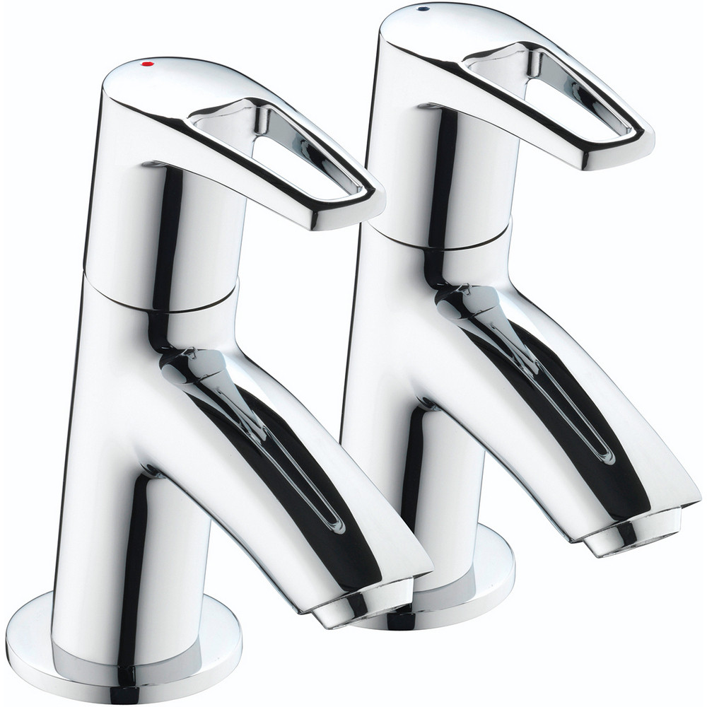 Bristan Smile Basin Taps