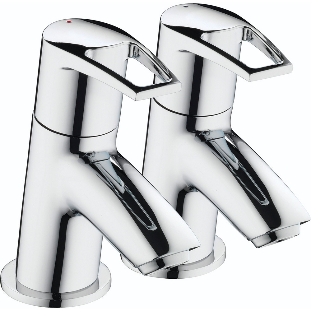 Bristan Smile Bath Taps