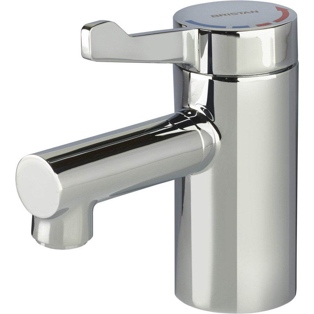 Bristan Solo2 Basin Mixer Tap with Short Lever (1)