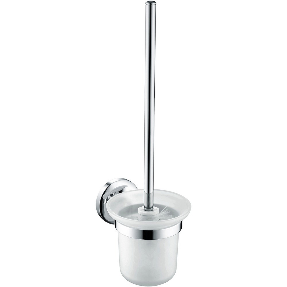 Bristan Solo Toilet Brush and Holder