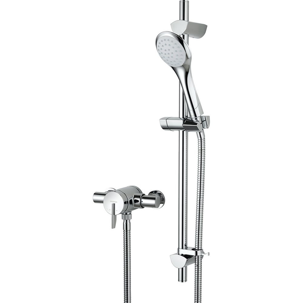 Bristan Soniqiue2 Thermostatic Surface Mounted Shower Valve (1)