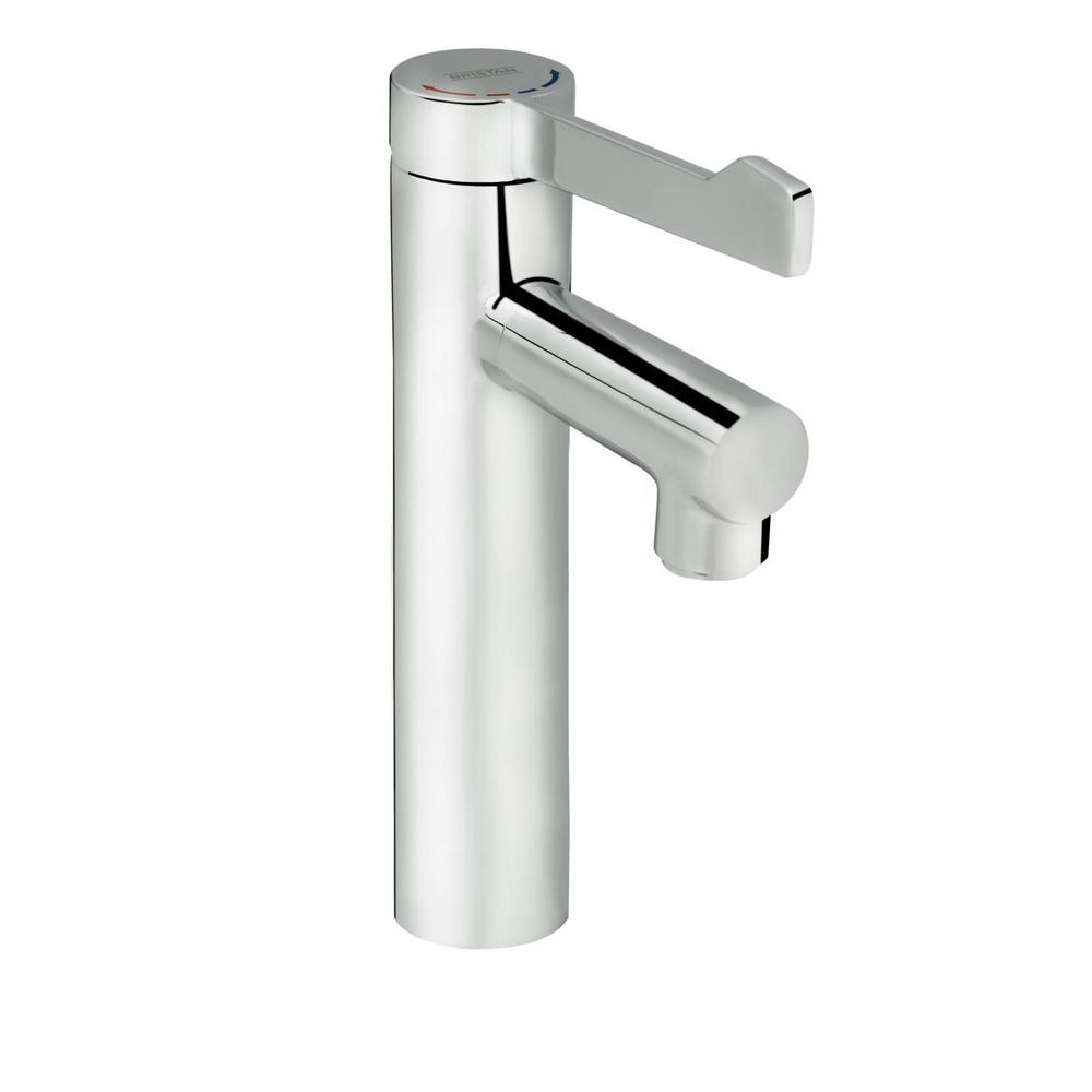 Bristan Tall Pillar Healthcare Tap with Long Lever Handle