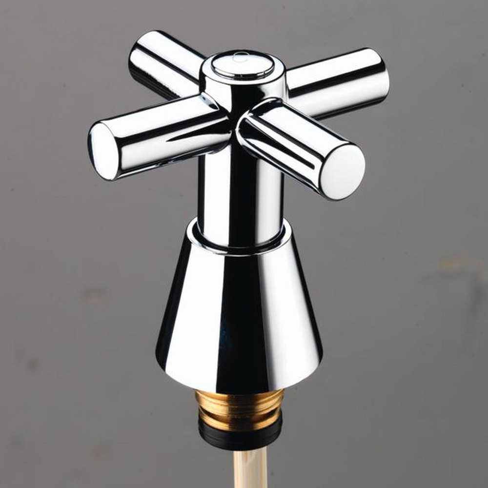 Bristan Tap Reviver with Crosshead Handles