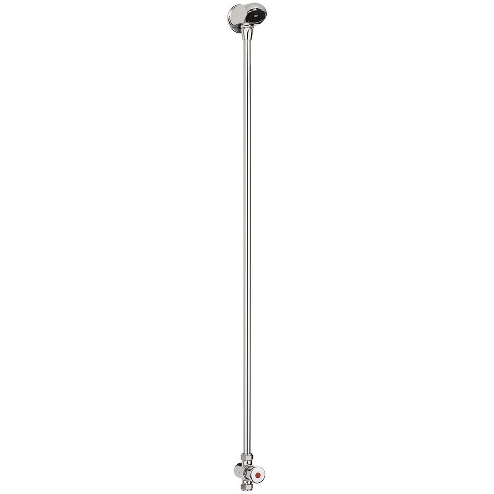 Bristan Timed Flow Exposed Mixer Shower with Fixed Head (1)