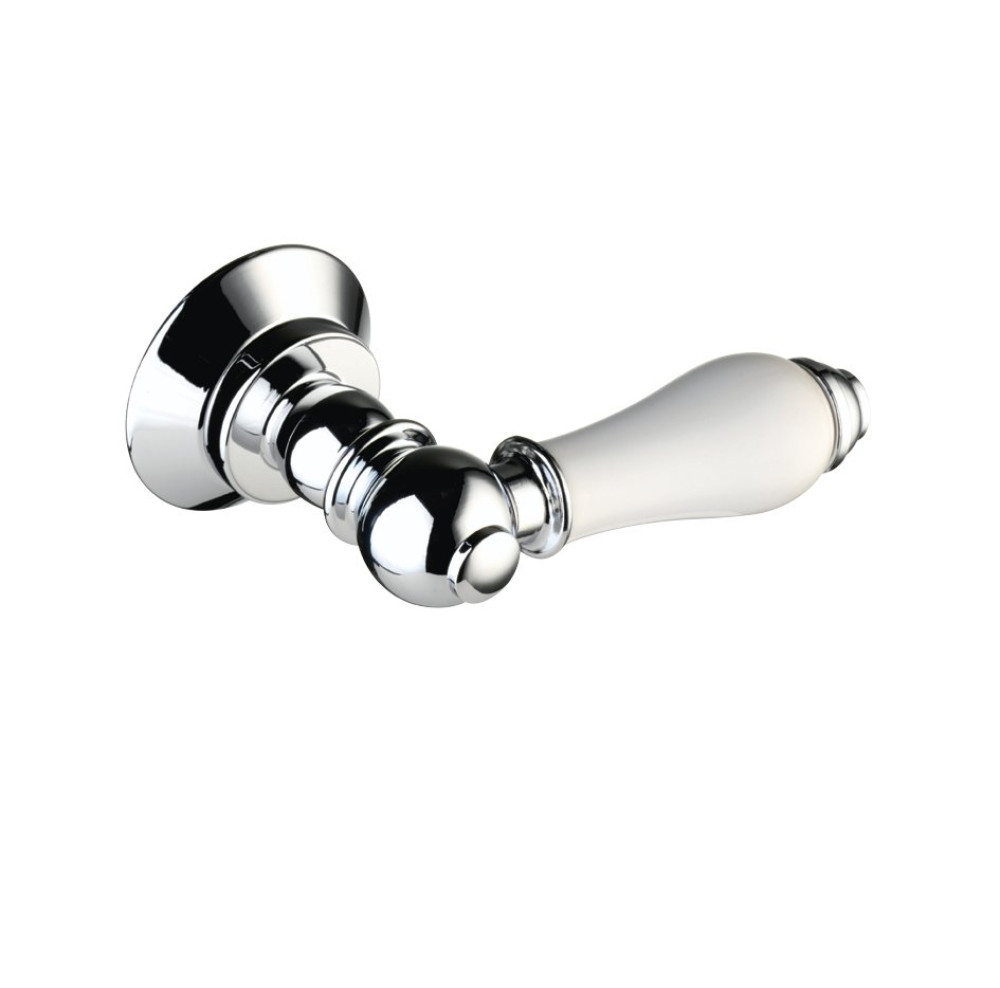 Bristan Traditional Cistern Lever in Chrome