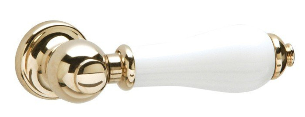 Bristan Traditional Cistern Lever in Gold