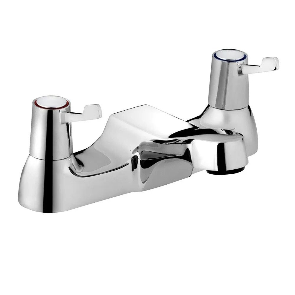 Bristan Value Lever Bath Filler