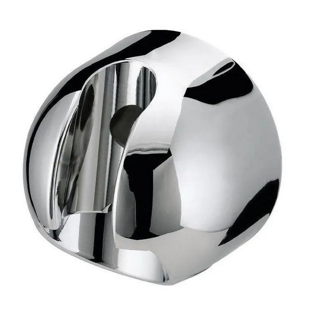 Bristan Wall Parking Bracket 100 Chrome Plated