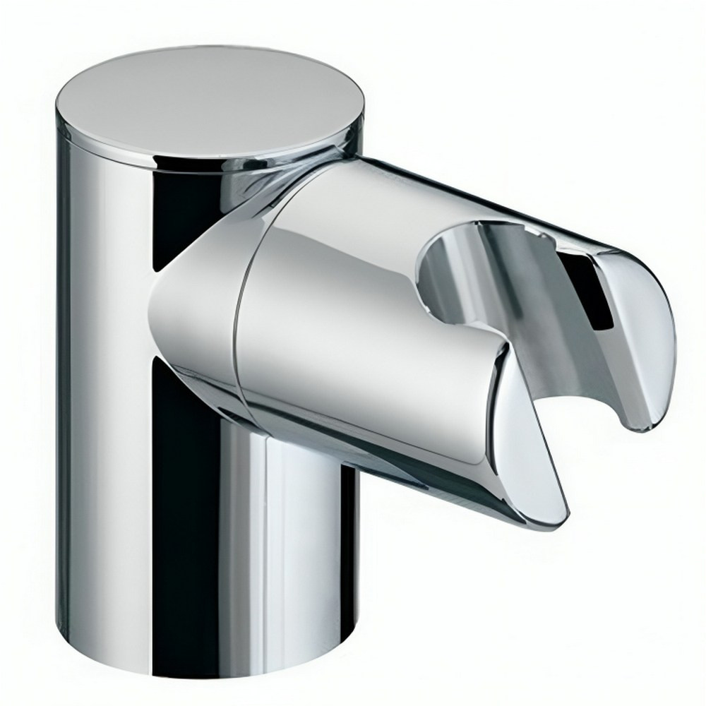 Bristan Wall Parking Bracket 101 Chrome Plated