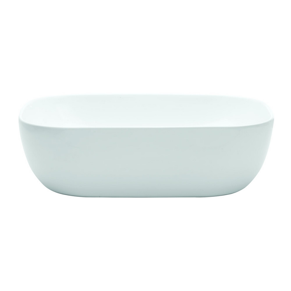Britton Camberwell Real Counter 490mm Countertop Basin