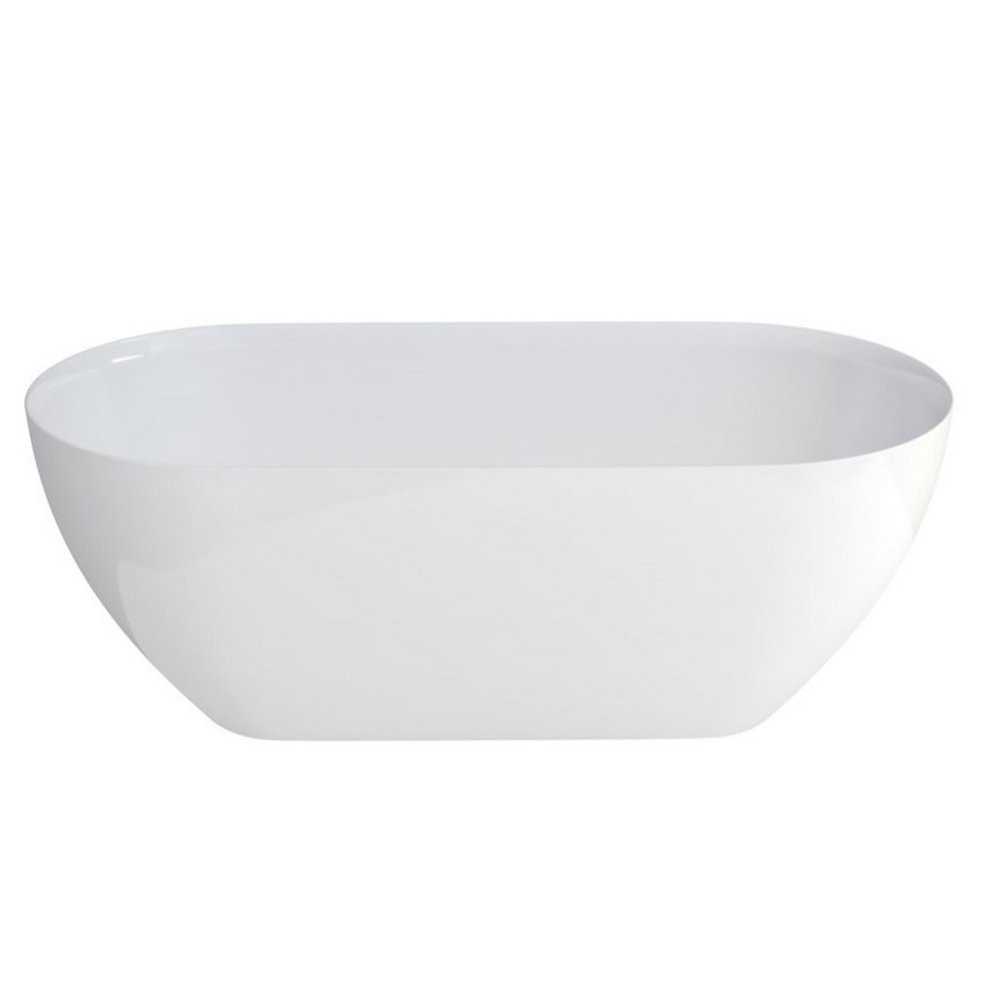 Britton Formoso Grande 1690mm Freestanding Bath