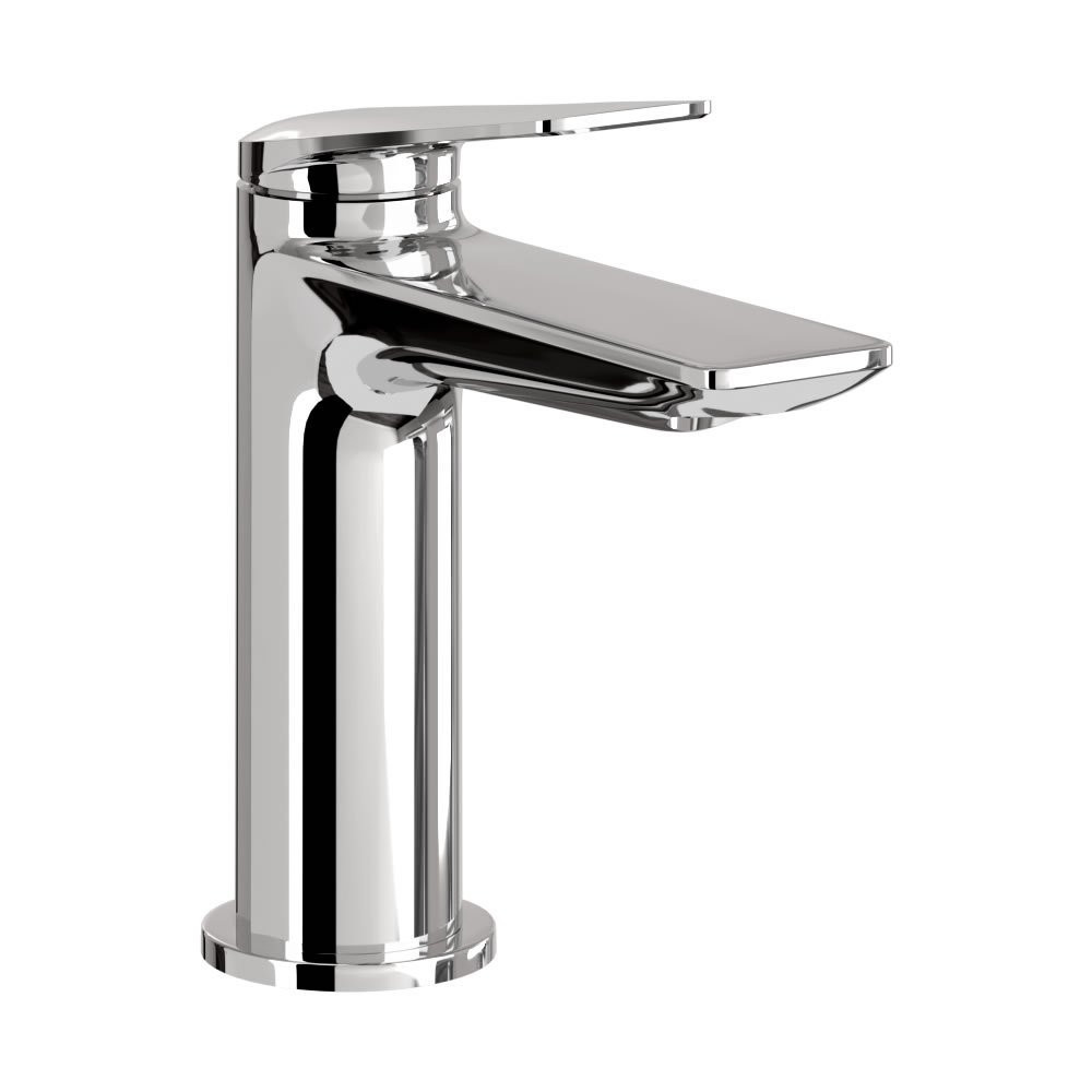 Britton Greenwich Mono Basin Mixer Chrome