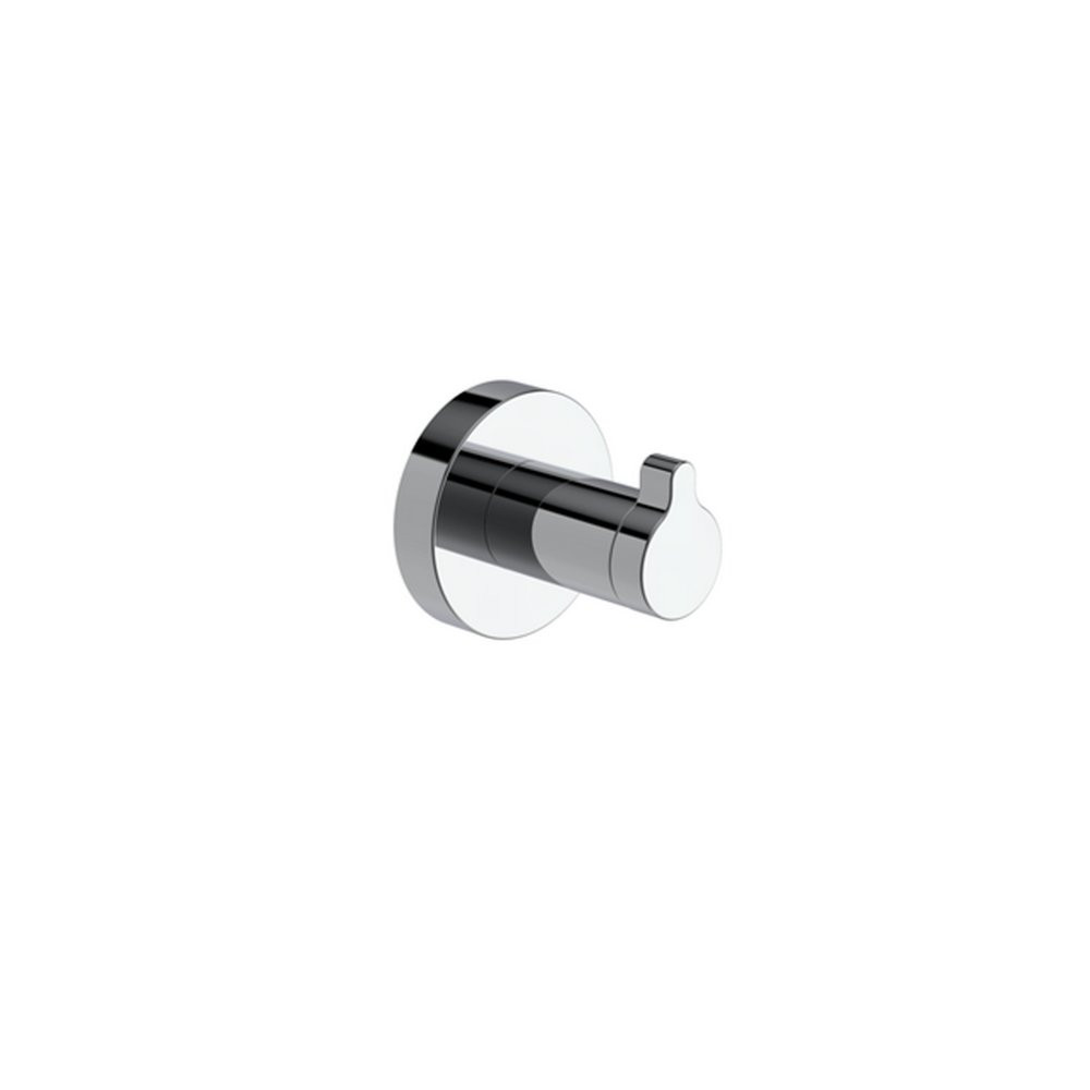 Britton Hoxton 2.0 Chrome Robe Hook