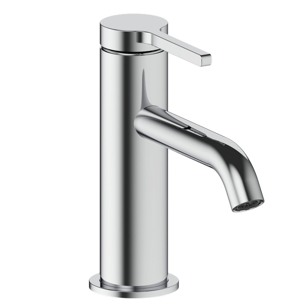 Britton Hoxton 2.0 Slim Basin Mixer Chrome