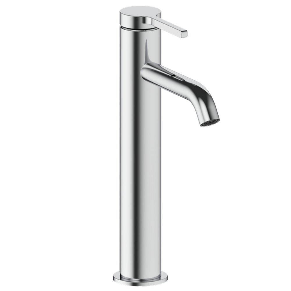 Britton Hoxton 2.0 Slim Washbowl Tall Basin Mixer Chrome