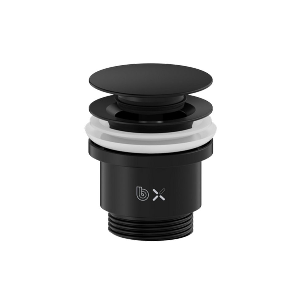 Britton Hoxton 2.0 Universal Basin Waste Matt Black
