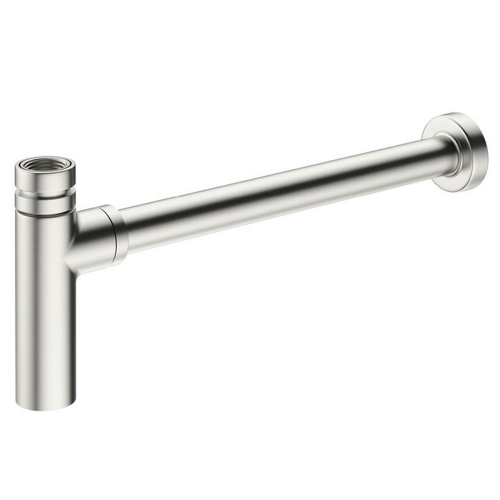 Britton Millennium Chrome Tall Bottle Trap