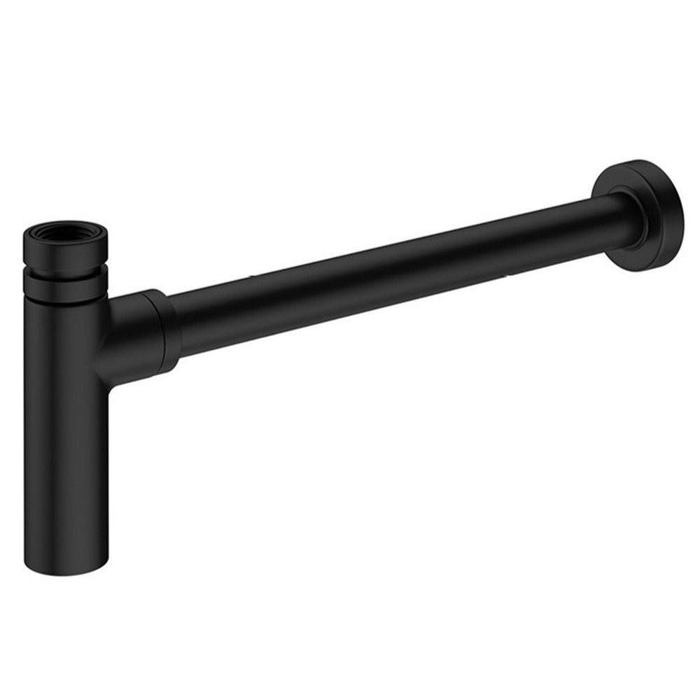 Britton Millennium Matt Black Tall Bottle Trap